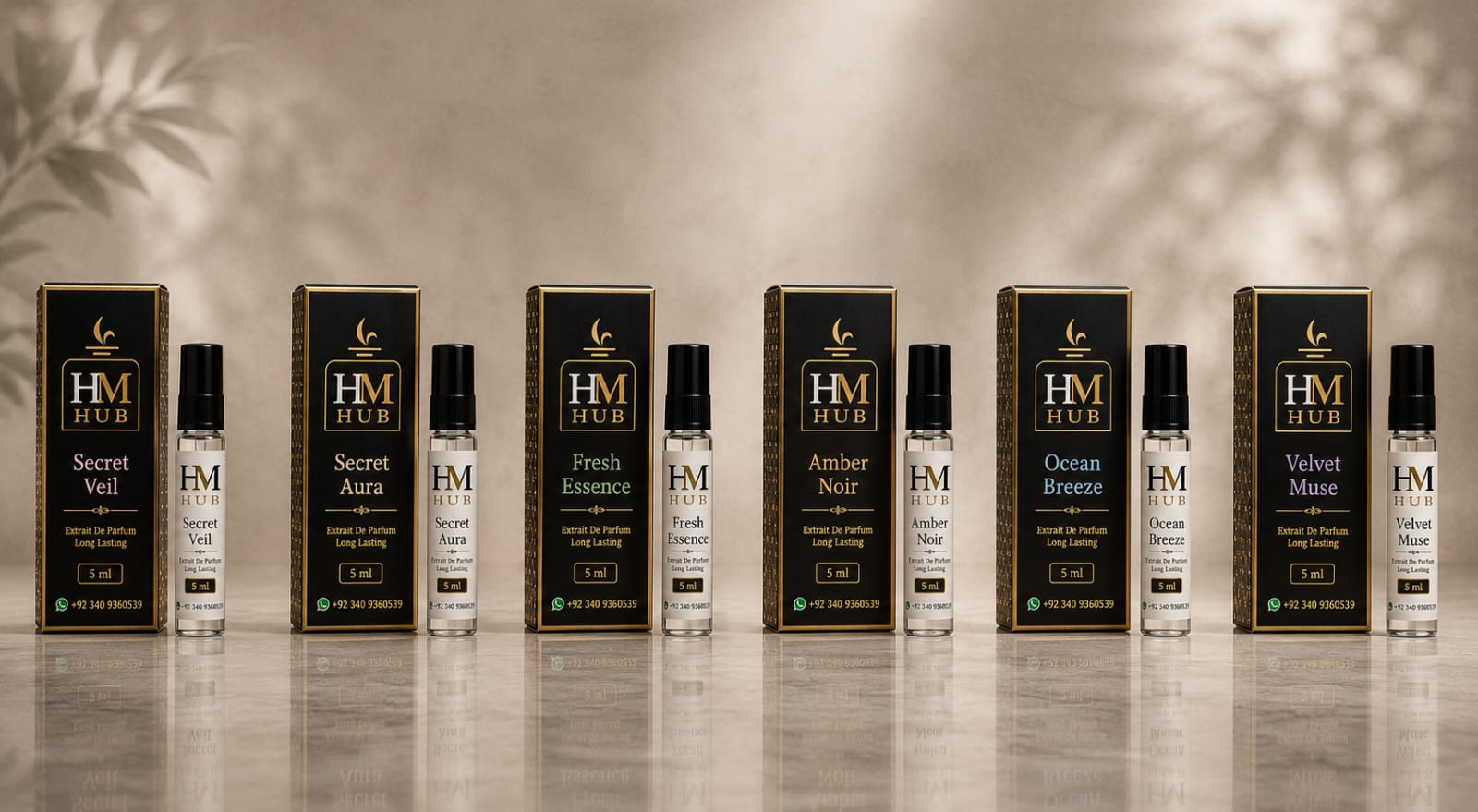 Perfume Testers Set - Image 5