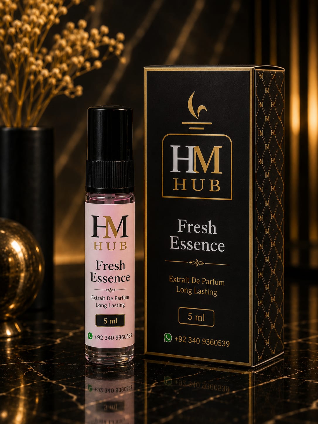 Perfume Testers Set