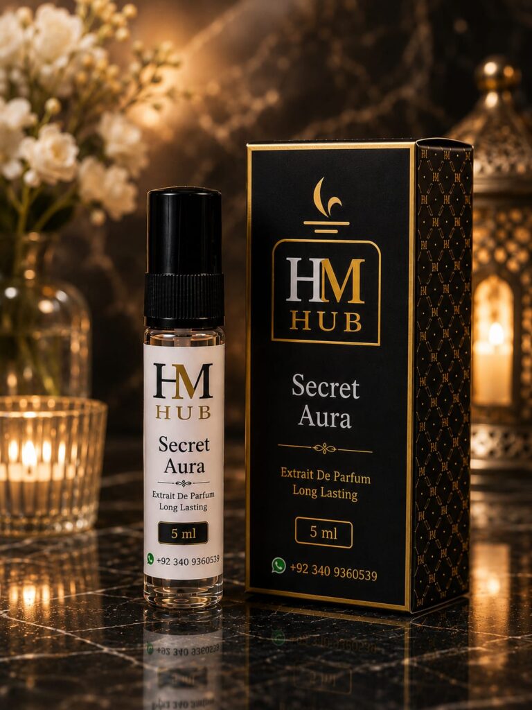 Perfume Testers Set