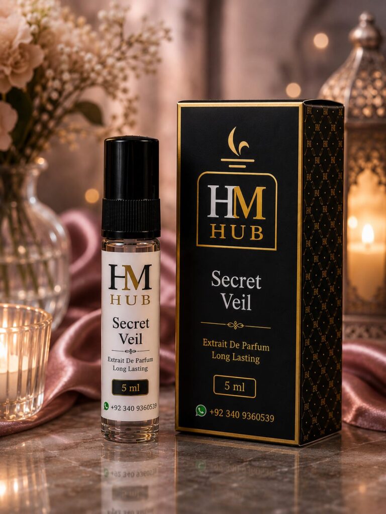 Perfume Testers Set