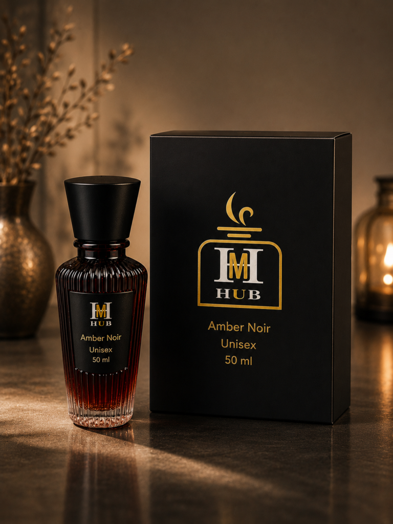 Amber Noir