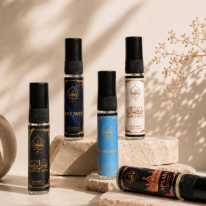 Ya Marhaba Scents Premium Perfume Tester Pack